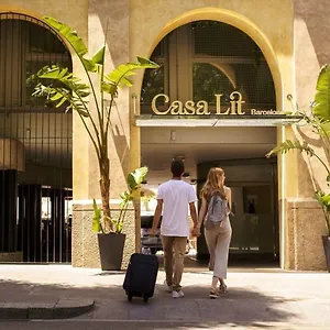 Casa Lit 3*, Barcelona Spanyolország