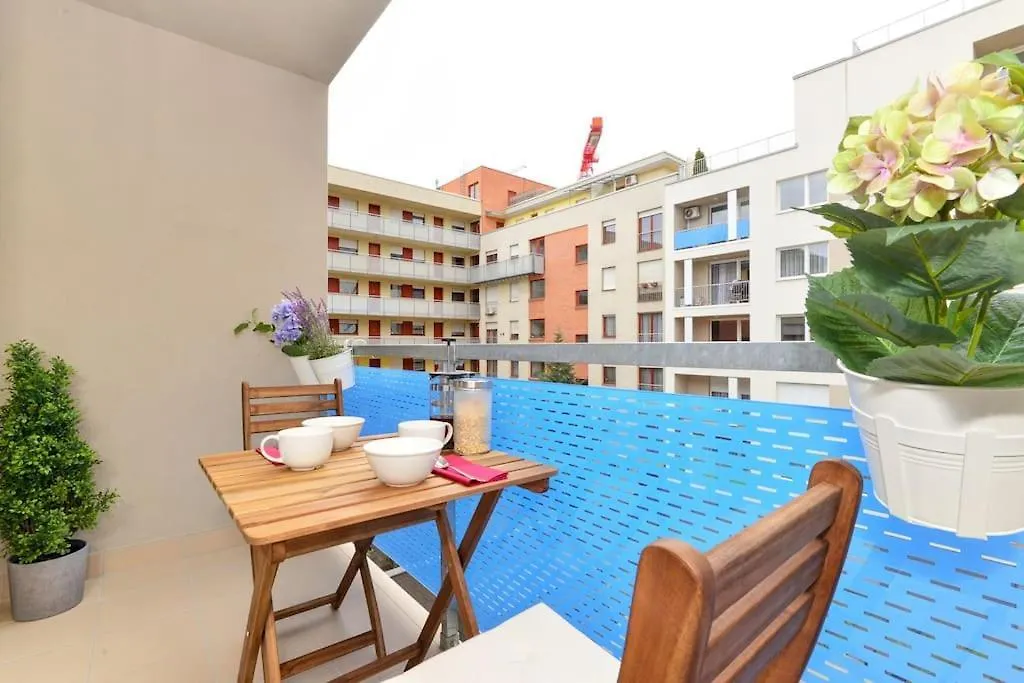 Laurel Bay Apartment بودابست