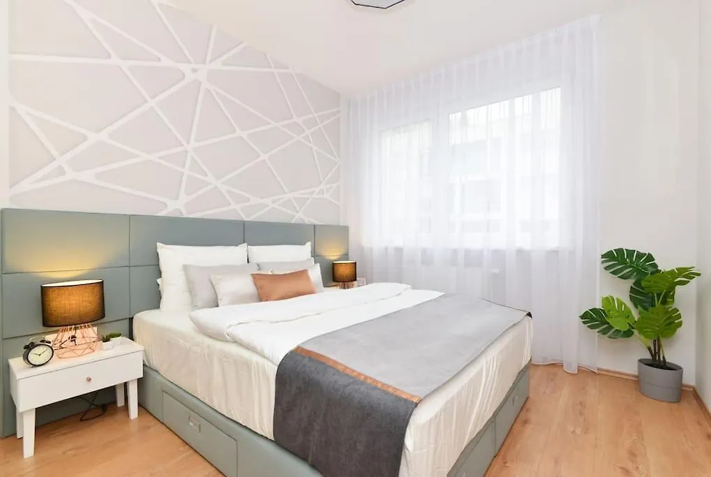 Laurel Bay Apartment بودابست
