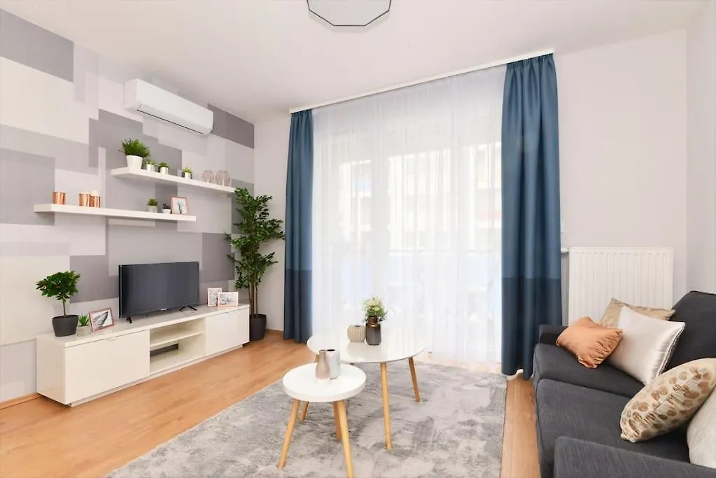 Laurel Bay Apartment بودابست 0*,  المجر