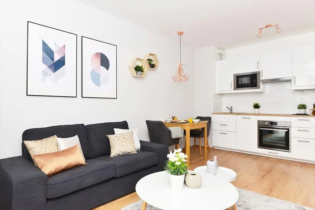 Laurel Bay Apartment بودابست 0*,  المجر