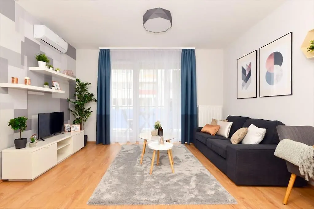 Laurel Bay Apartment بودابست المجر
