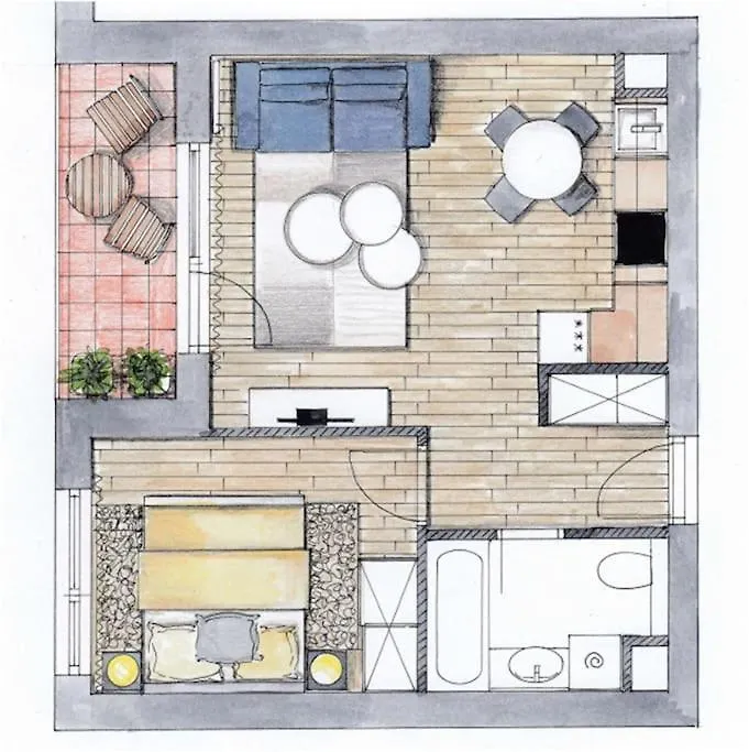Laurel Bay Apartment بودابست